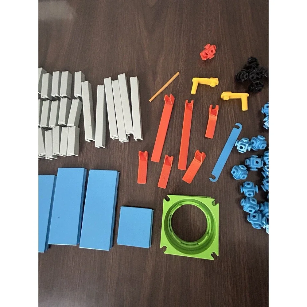 Fisher Price Construx Lot ImaginationSeries - Land & Air Adventure Set 578